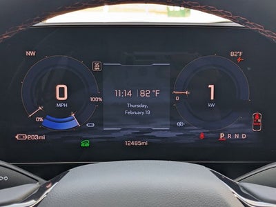 2025 Chevrolet Equinox EV RS