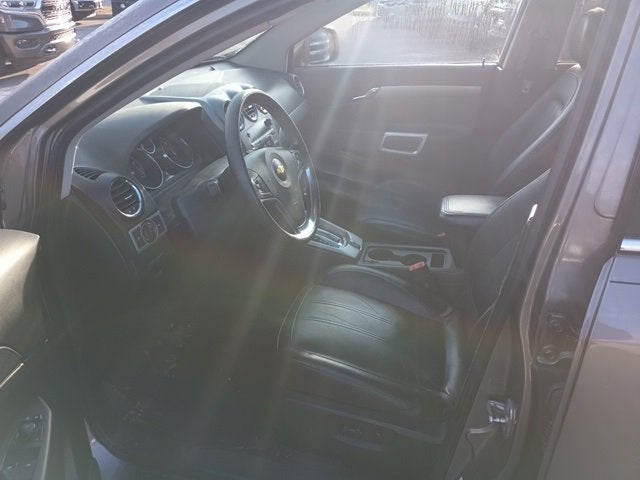 2012 Chevrolet Captiva Sport LT