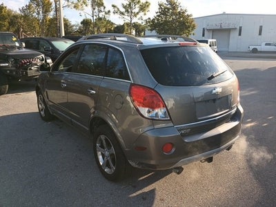2012 Chevrolet Captiva Sport LT