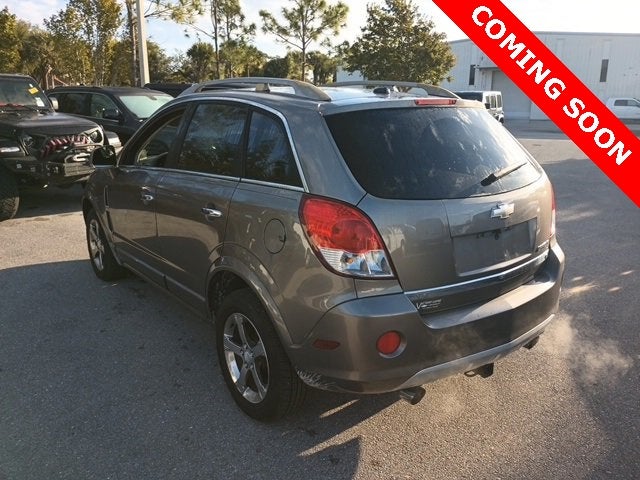 2012 Chevrolet Captiva Sport LT