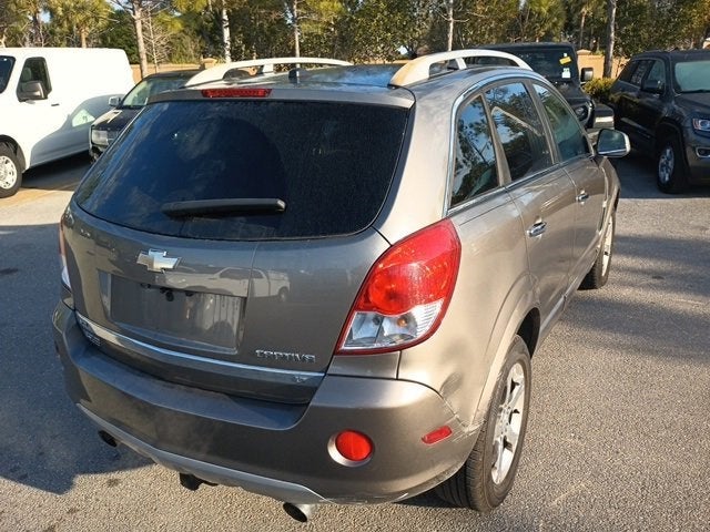 2012 Chevrolet Captiva Sport LT