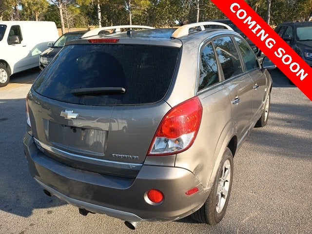 2012 Chevrolet Captiva Sport LT