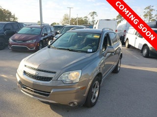 2012 Chevrolet Captiva Sport LT