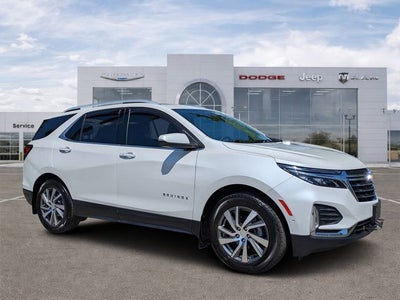 2022 Chevrolet Equinox AWD Premier