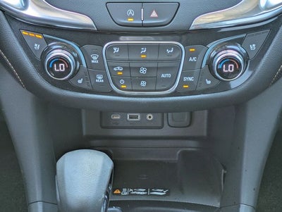 2022 Chevrolet Equinox AWD Premier