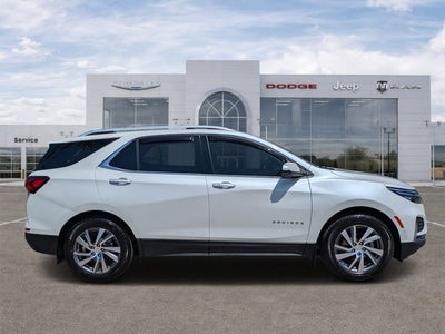 2022 Chevrolet Equinox AWD Premier