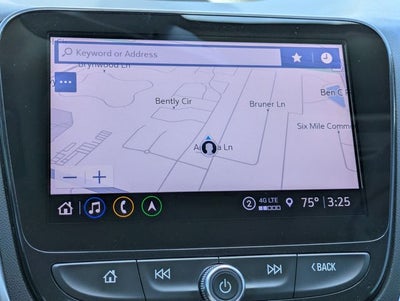 2022 Chevrolet Equinox AWD Premier