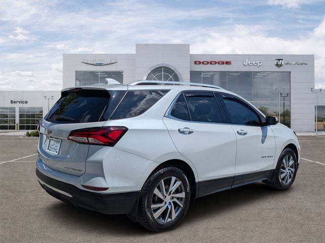 2022 Chevrolet Equinox AWD Premier