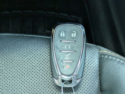 2022 Chevrolet Equinox AWD Premier