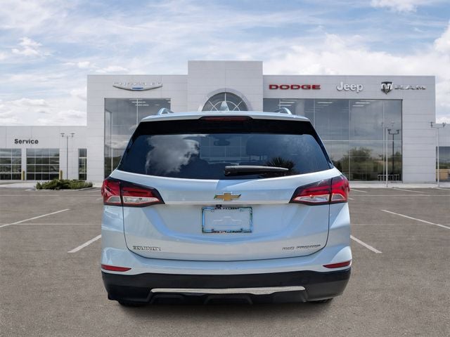 2022 Chevrolet Equinox AWD Premier