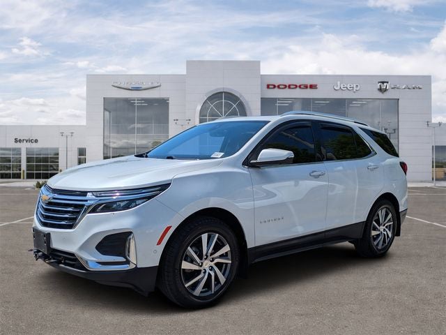 2022 Chevrolet Equinox AWD Premier