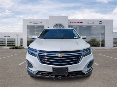 2022 Chevrolet Equinox AWD Premier
