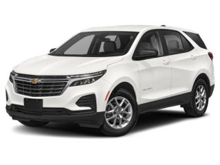 2022 Chevrolet Equinox AWD Premier