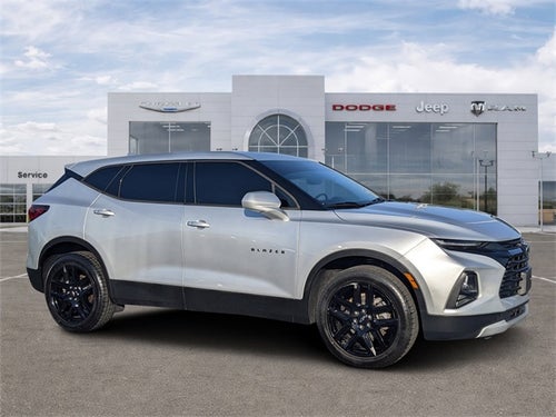 2020 Chevrolet Blazer FWD 2LT