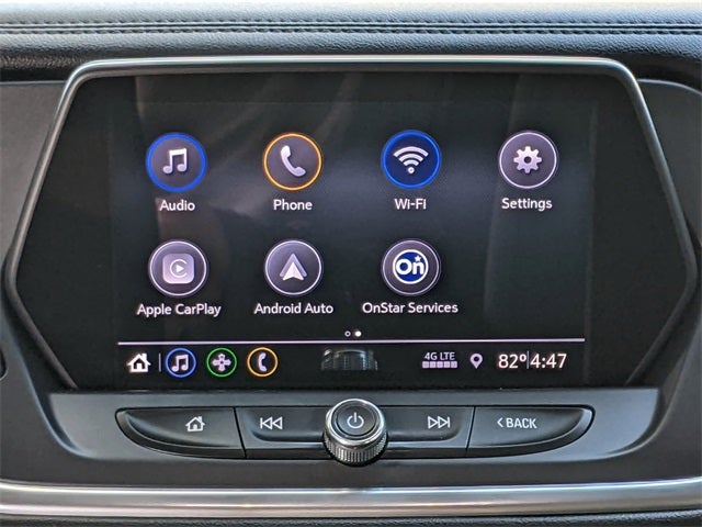 2020 Chevrolet Blazer FWD 2LT