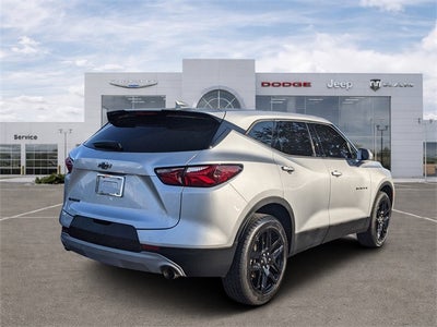 2020 Chevrolet Blazer FWD 2LT