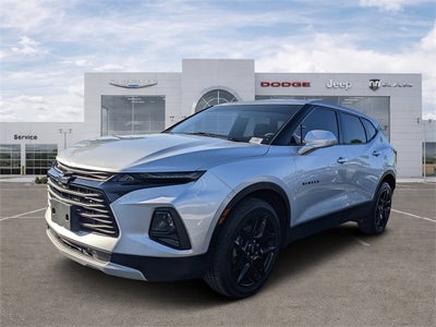 2020 Chevrolet Blazer FWD 2LT