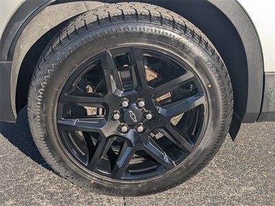 2020 Chevrolet Blazer FWD 2LT