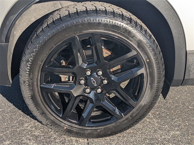 2020 Chevrolet Blazer FWD 2LT