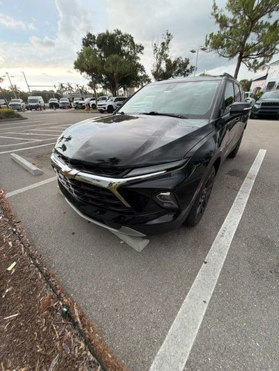 2023 Chevrolet Blazer LT