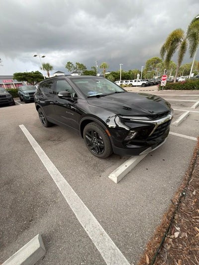 2023 Chevrolet Blazer LT