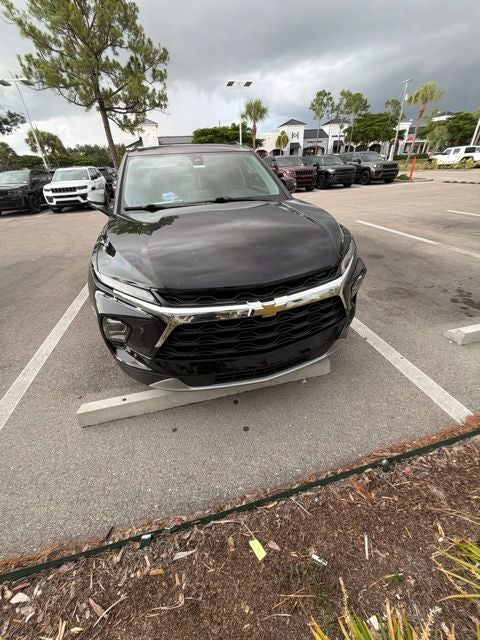 2023 Chevrolet Blazer LT