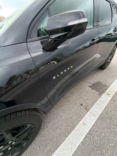 2023 Chevrolet Blazer LT