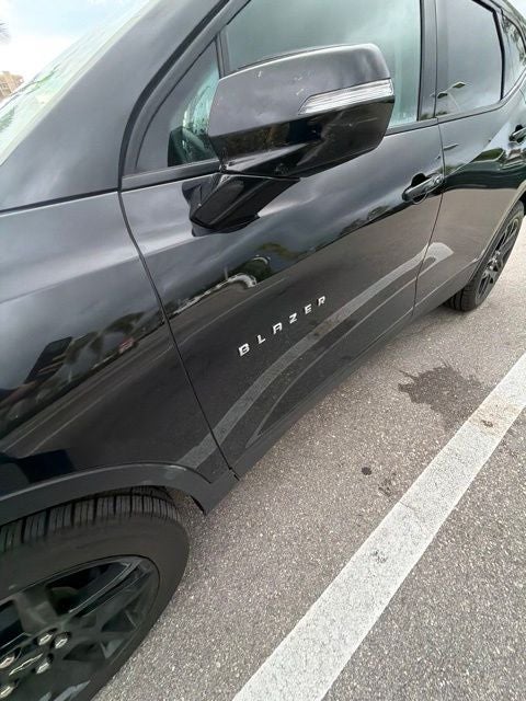 2023 Chevrolet Blazer LT