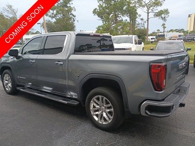 2021 GMC Sierra 1500 2WD Crew Cab Short Box SLT