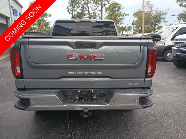 2021 GMC Sierra 1500 2WD Crew Cab Short Box SLT