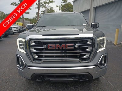 2021 GMC Sierra 1500 2WD Crew Cab Short Box SLT