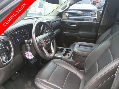 2021 GMC Sierra 1500 2WD Crew Cab Short Box SLT