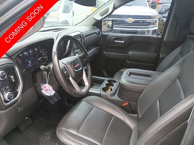 2021 GMC Sierra 1500 2WD Crew Cab Short Box SLT