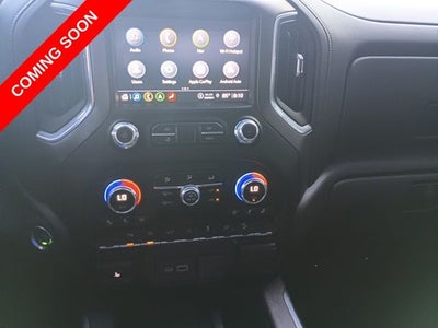 2021 GMC Sierra 1500 4WD Crew Cab Short Box AT4