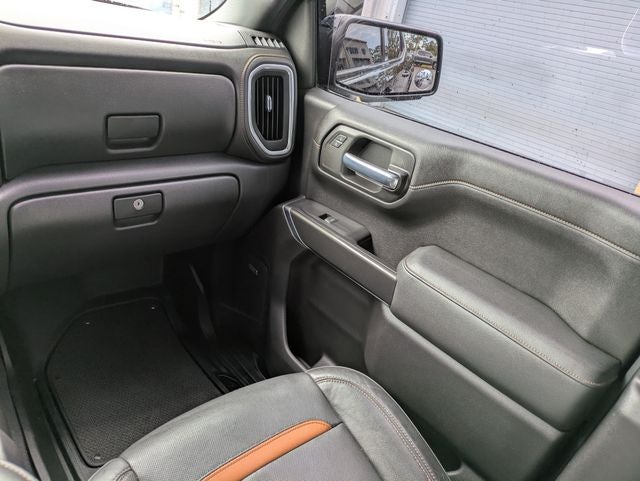2021 GMC Sierra 1500 4WD Crew Cab Short Box AT4