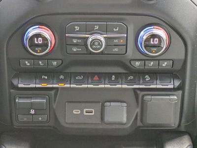 2021 GMC Sierra 1500 4WD Crew Cab Short Box AT4