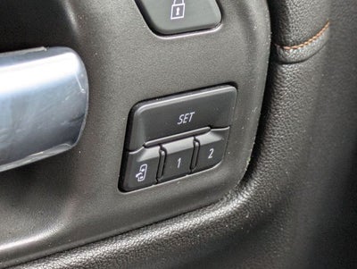 2021 GMC Sierra 1500 4WD Crew Cab Short Box AT4