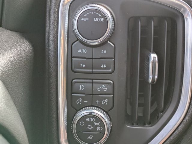 2021 GMC Sierra 1500 4WD Crew Cab Short Box AT4