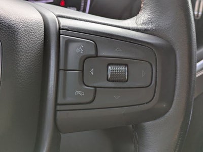 2021 GMC Sierra 1500 4WD Crew Cab Short Box AT4