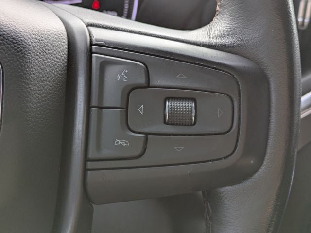 2021 GMC Sierra 1500 4WD Crew Cab Short Box AT4