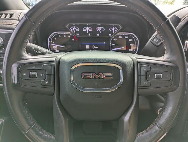 2021 GMC Sierra 1500 4WD Crew Cab Short Box AT4