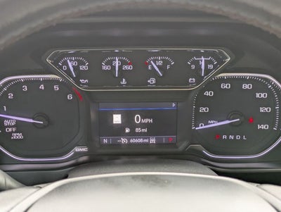 2021 GMC Sierra 1500 4WD Crew Cab Short Box AT4