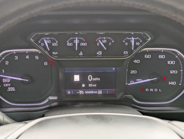 2021 GMC Sierra 1500 4WD Crew Cab Short Box AT4