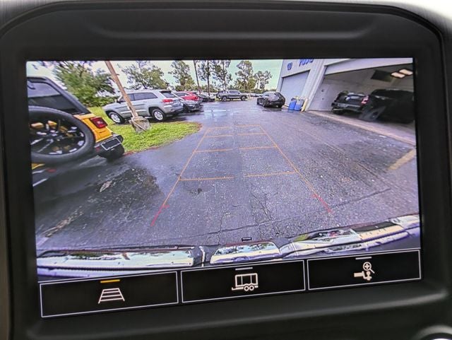 2021 GMC Sierra 1500 4WD Crew Cab Short Box AT4