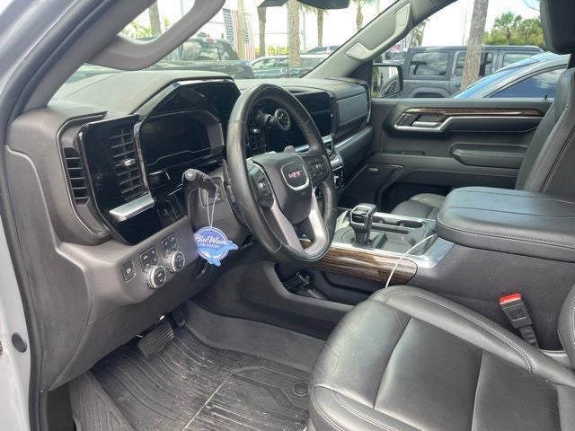 2024 GMC Sierra 1500 4WD Crew Cab Short Box Elevation with 3SB