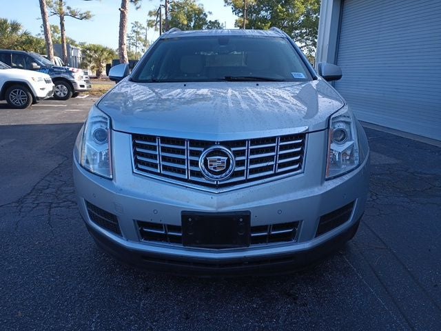 2015 Cadillac SRX Luxury