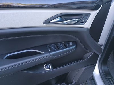2015 Cadillac SRX Luxury