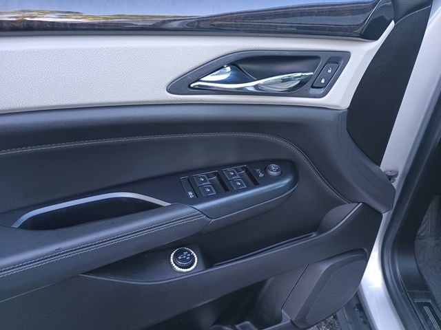 2015 Cadillac SRX Luxury