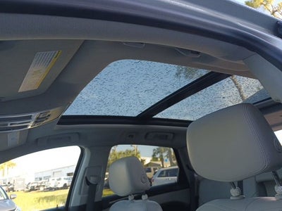 2015 Cadillac SRX Luxury