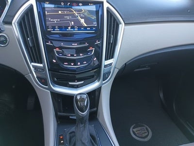 2015 Cadillac SRX Luxury